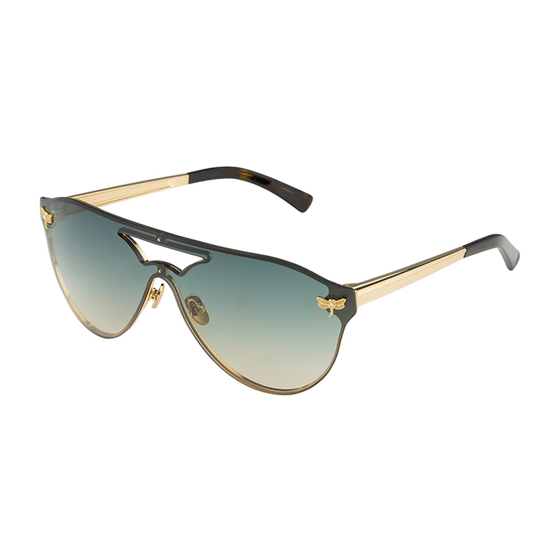 RM21756 - Handcrafted High-Level Fashion Metal Sunglasses Private Label Shenzhen Supplier